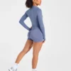 Empower Seamless Full Zip Jacket