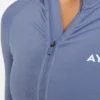 Empower Seamless Full Zip Jacket