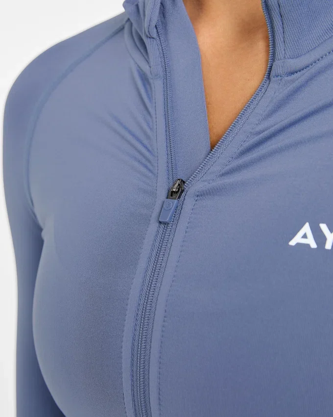 Empower Seamless Full Zip Jacket
