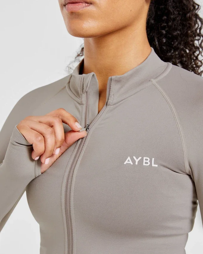 Empower Seamless Full Zip Jacket