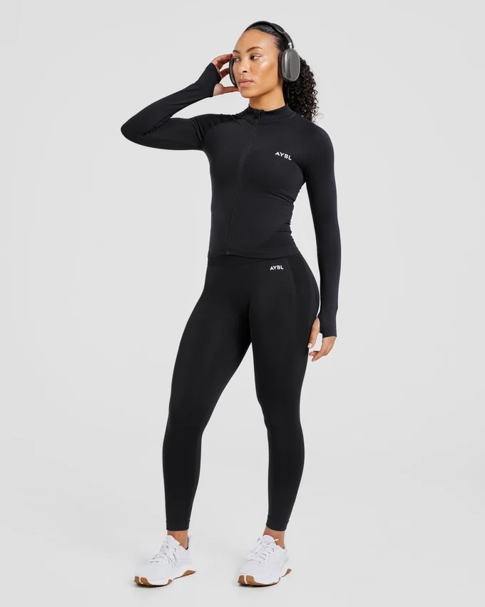 Empower Seamless Full Zip Jacket