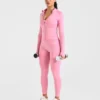 Empower Seamless Full Zip Jacket