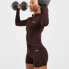Empower Seamless Full Zip Jacket