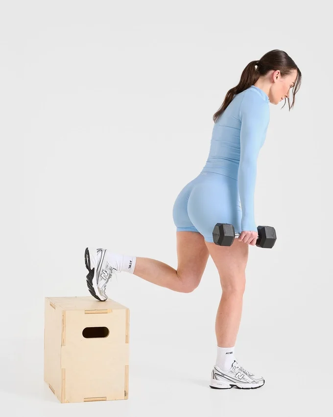 Empower Seamless Full Zip Jacket