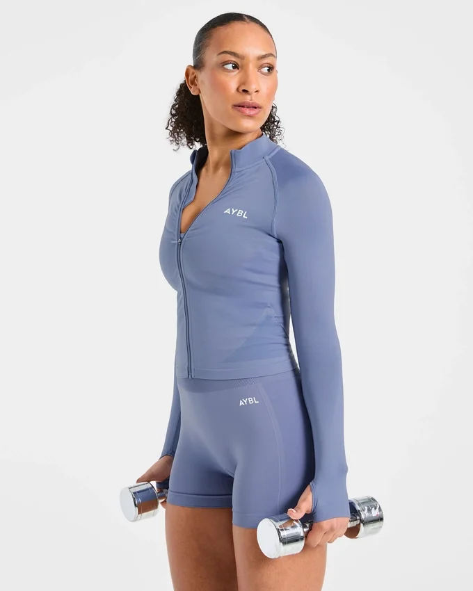 Empower Seamless Full Zip Jacket