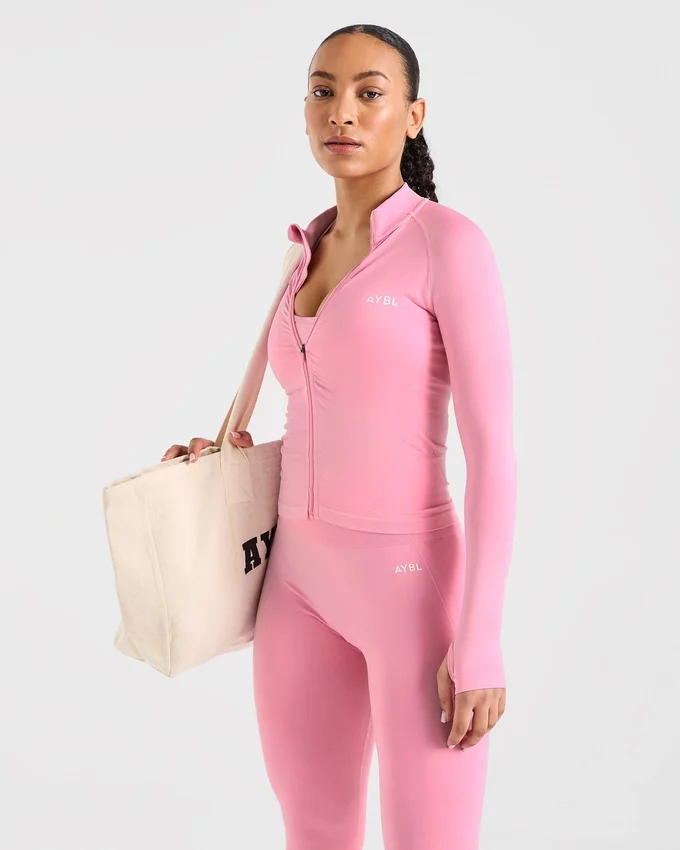 Empower Seamless Full Zip Jacket