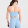 Empower Seamless Halterneck Crop Top