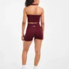 Empower Seamless Halterneck Crop Top