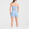 Empower Seamless Halterneck Crop Top