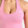 Empower Seamless Halterneck Crop Top