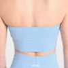 Empower Seamless Halterneck Crop Top