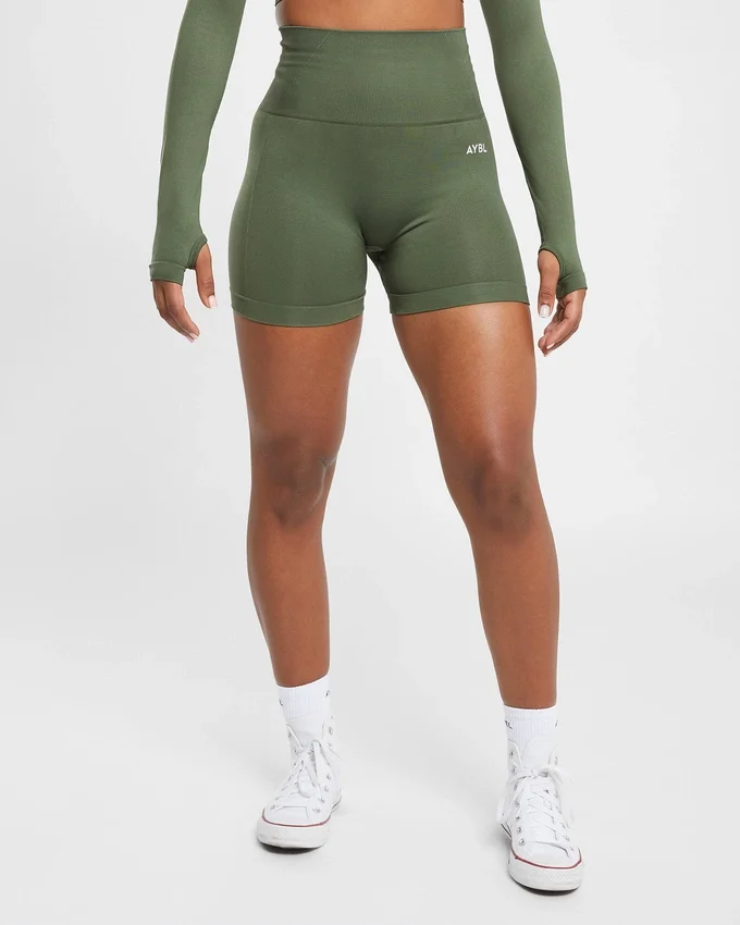 Empower Seamless Shorts