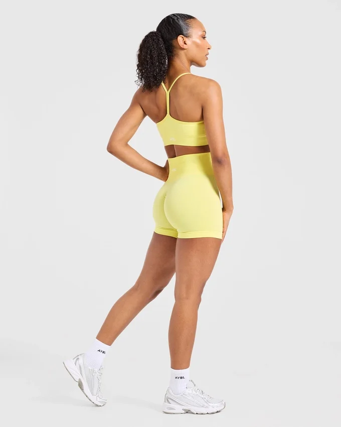 Empower Seamless Shorts