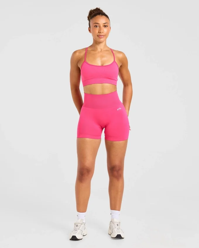 Empower Seamless Shorts