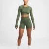 Empower Seamless Shorts