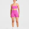 Empower Seamless Shorts