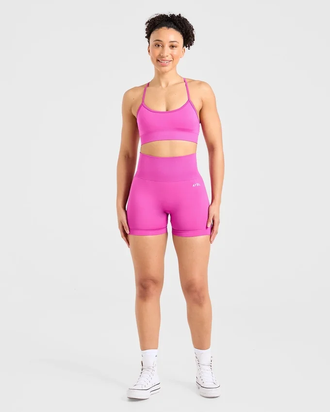 Empower Seamless Shorts