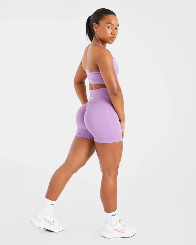 Empower Seamless Shorts
