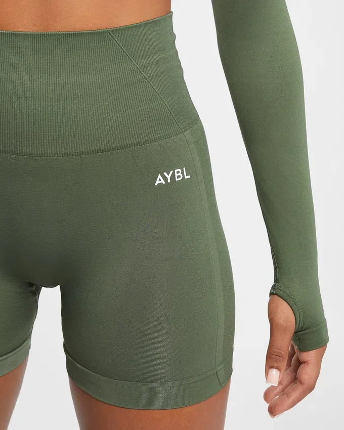 Empower Seamless Shorts