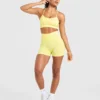 Empower Seamless Shorts
