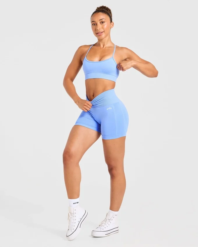 Empower Seamless Shorts