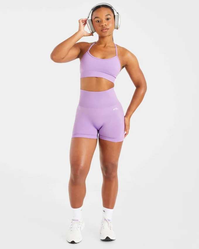 Empower Seamless Shorts