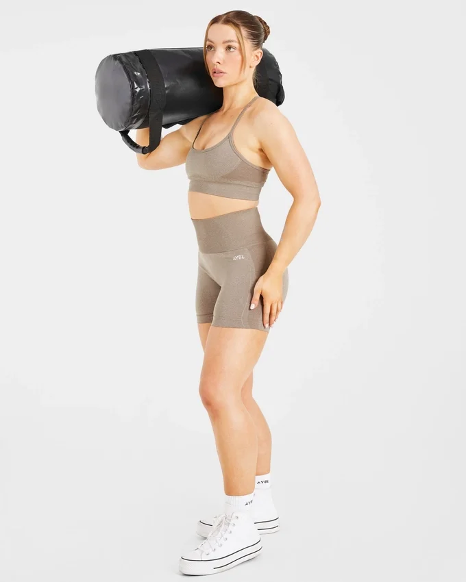 Empower Seamless Shorts