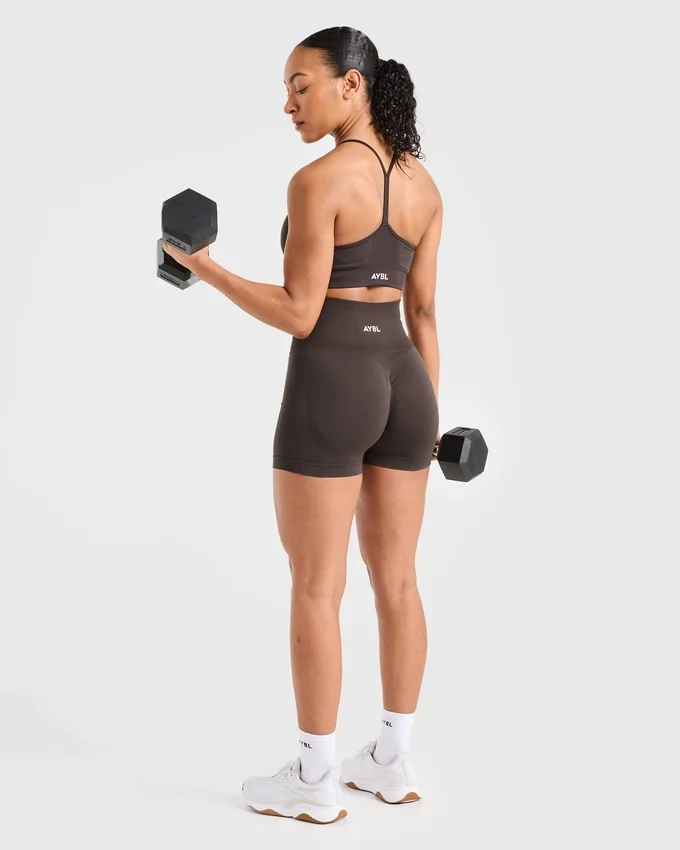 Empower Seamless Shorts