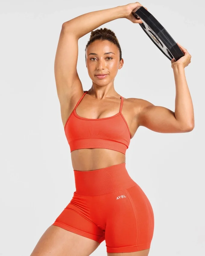 Empower Seamless Shorts