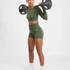 Empower Seamless Shorts