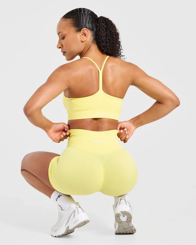 Empower Seamless Shorts