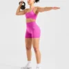 Empower Seamless Shorts