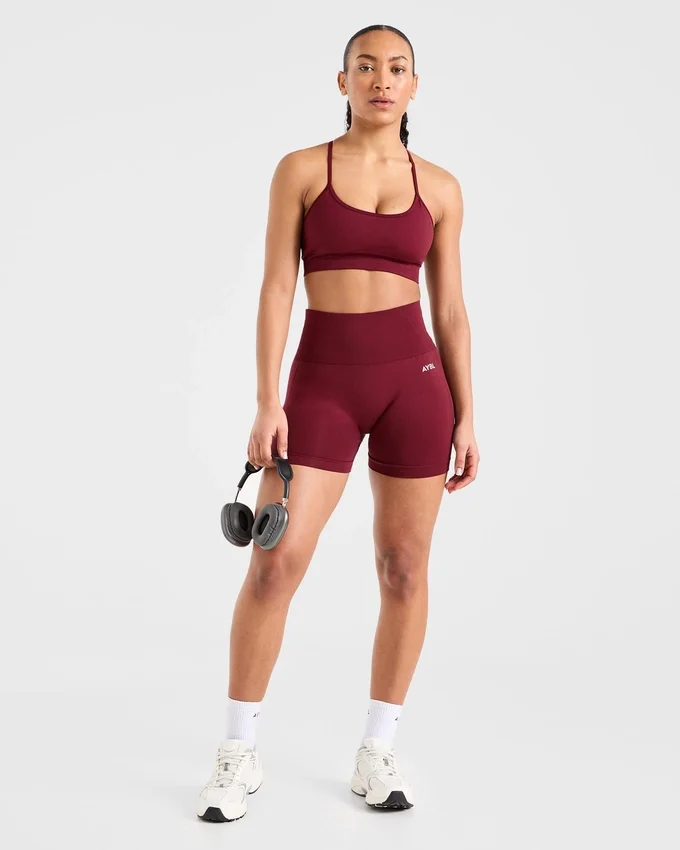 Empower Seamless Shorts