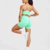 Empower Seamless Shorts