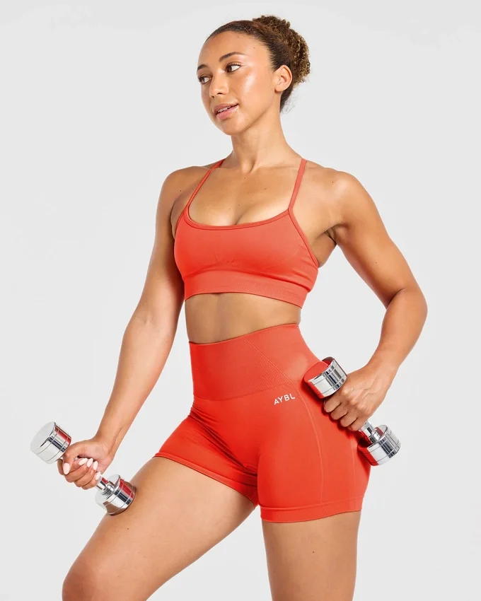 Empower Seamless Shorts