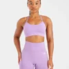 Empower Seamless Sports Bra