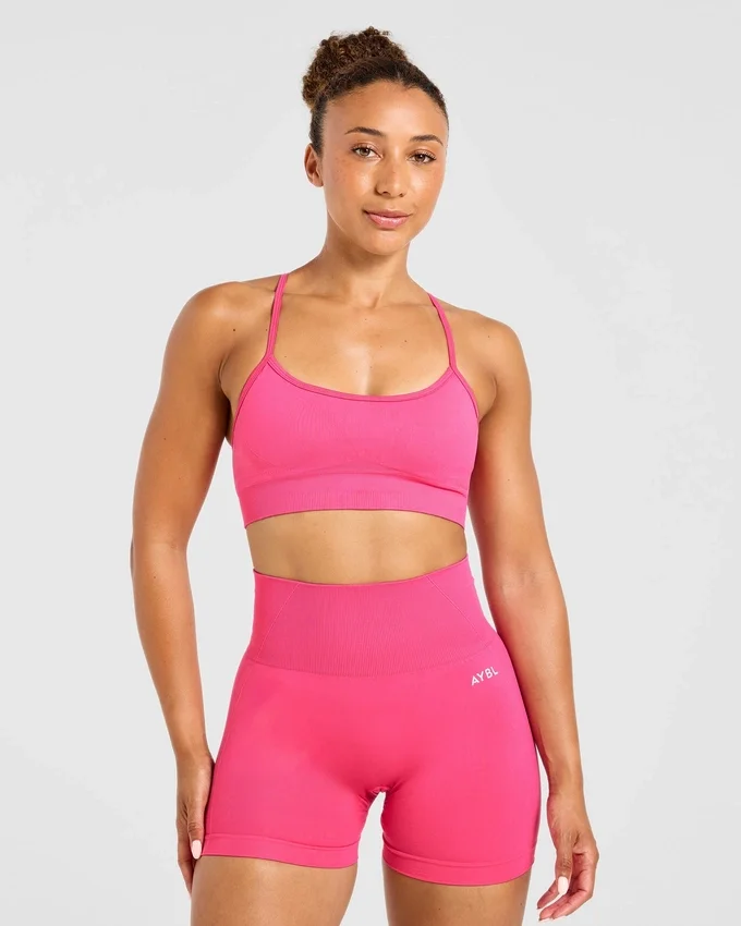 Empower Seamless Sports Bra