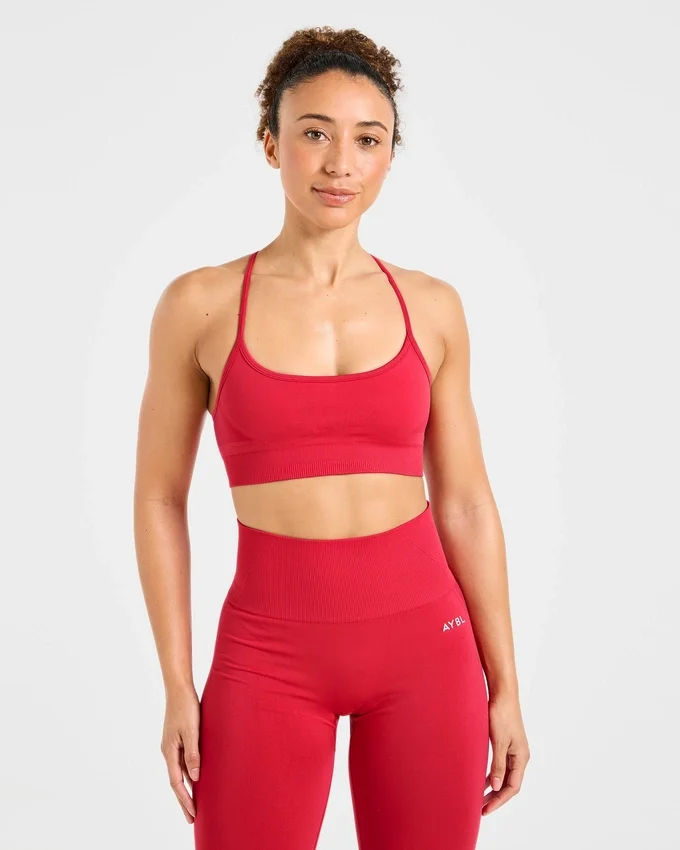 Empower Seamless Sports Bra