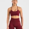Empower Seamless Sports Bra