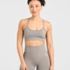 Empower Seamless Sports Bra