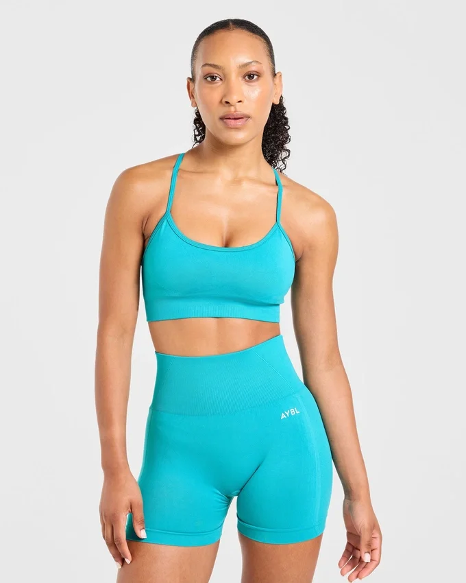 Empower Seamless Sports Bra