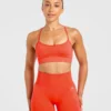 Empower Seamless Sports Bra
