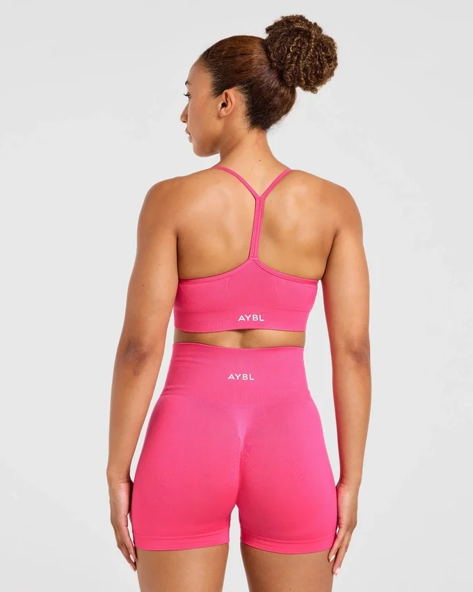 Empower Seamless Sports Bra