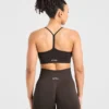 Empower Seamless Sports Bra