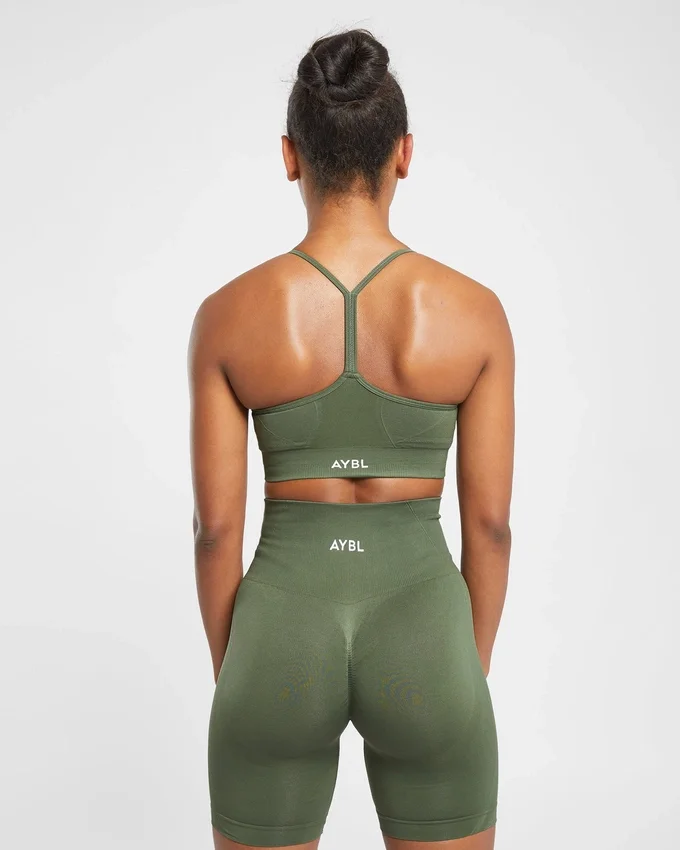 Empower Seamless Sports Bra