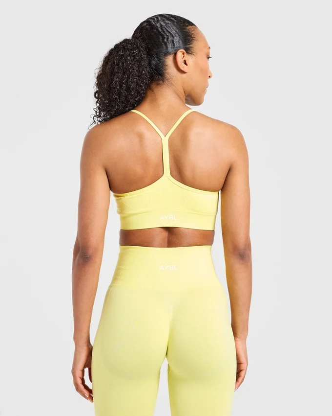 Empower Seamless Sports Bra