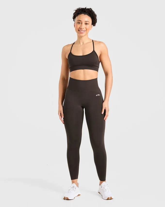 Empower Seamless Sports Bra