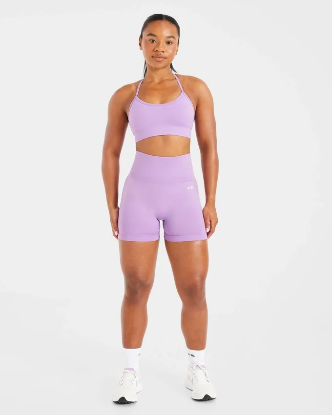 Empower Seamless Sports Bra