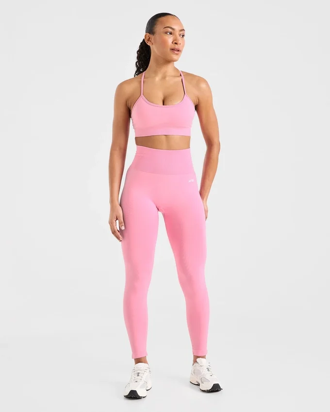 Empower Seamless Sports Bra