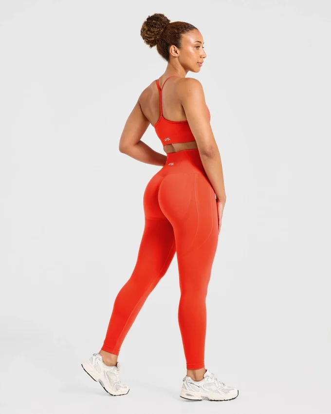 Empower Seamless Sports Bra